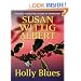 Holly Blues (Thorndike Mystery)