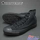 CONVERSE(コンバース) CANVAS ALLSTAR HI(キャンバスオールスター ハイカット) ブラックモノクローム 8.5（27.0ｃｍ）