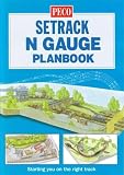 Peco IN-1 NEW N Gauge Setrack Planbook