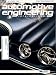 Automotive Engineering International November 1998 Jaguar S-type Cover, Truck Enginee...