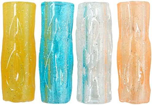 The Pencil Grip, Soft Rubber, Mango Smell, 4 pcs.