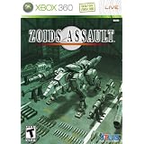 Zoids Assault by Atlus Video Games