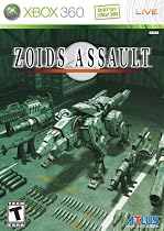 Zoids Assault