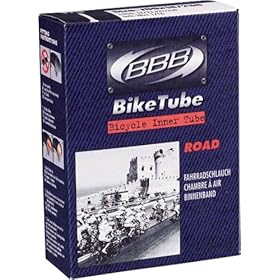 【クリックで詳細表示】Amazon.co.jp ｜ BBB チューブ 700X18/23C 48MM FV SL BTI-72 762819 ｜ スポーツ＆アウトドア 通販