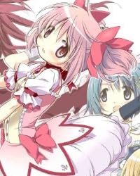 劇場版 魔法少女まどか☆マギカ [前編] 始まりの物語/[後編] 永遠の物語【完全生産限定版】 [Blu-ray]
