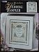 Teresa Wentzler's Wedding Sampler Cross-Stitch Chart