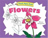 Pencil, Paper, Draw!: Flowers