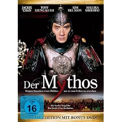 Jackie Chan - Der Mythos (Special Edition, 2 DVDs)