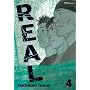 Real, Vol. 4 (Real (Viz))