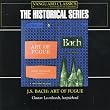 Johann Sebastian Bach (1685 - 1750): Historical - Bach: Art of the Fugue / Leonhardt