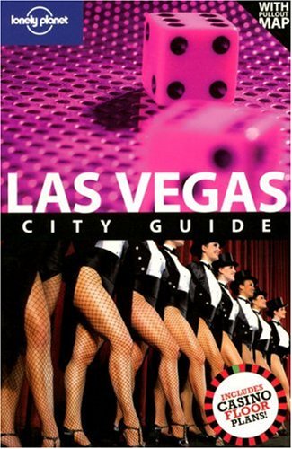 City Travel Guides Discounted  Books : Las Vegas (Lonely Planet City Guide)