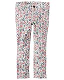 カーターズ Carter's デニム レギンス Floral French Terry Jeggings 18M (78-83cm) [並行輸入品]