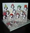 Sweet & Sassy Birthday Greeting Cards - Friends