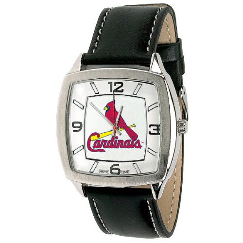 MLB Men's MLB-RET-STL Retro Series St. Louis Cardinals Watch