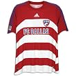 FC Dallas 08/09 Home Soccer Jersey