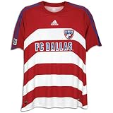 FC Dallas 08/09 Home Soccer Jersey
