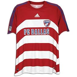 FC Dallas 08/09 Home Soccer Jersey