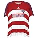 FC Dallas 08/09 Home Soccer Jersey