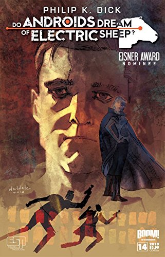 Do Androids Dream of Electric Sheep? #14 (of 24)