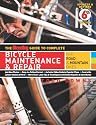 The Bicycling Guide to Complete Bicycle Maintenance & Repair: For Road & Mountain Bikes