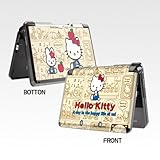 Hello kitty A day in the happy life of us Nintendo 3DS skins decorative dec ....