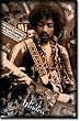 Jimi Hendrix - Albums Poster 22" X 34"