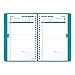 Brownline Daily Academic Planner, Assorted Colors, Color May Vary, 8 x 5