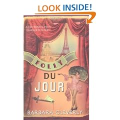 Folly Du Jour (Joe Sandilands Murder Mystery)