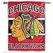 Wincraft NHL Chicago Blackhawks WCR00455014 Vertical Flag, 27
