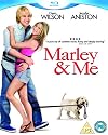 Marley & Me [Blu-ray] [2008]