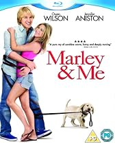 Marley & Me [Blu-ray] [2008]