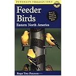 Peterson Field Guide to Feeder Birds of Eastern North America book cover
