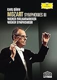 Mozart: Symphonies Vol. III - Nos. 28, 33, 39 plus Serenata Notturna and Karl Boehm documentary
