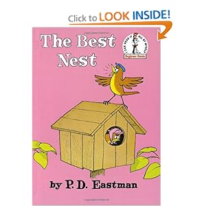 The Best Nest (Beginner Books(R))