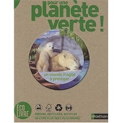 Pour une plan�te verte !