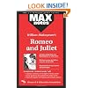 Romeo and Juliet  (MAXNotes Literature Guides)