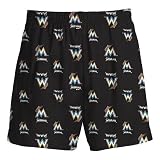 Miami Marlins Shorts - Boys 8-20
