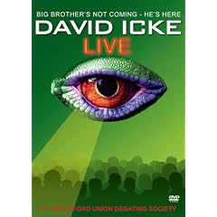 David Icke - Live at Oxford Union Debating Society [DVD]
