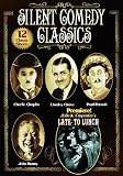 Silent Comedy Classics: 12 Classic Shorts (Fluttering Hearts / Mighty Like A Moose / The Caretaker`s Daughter / Be Your Age / Forgotten Sweeties / Late to Lunch / The Locket / Judge Jones / Laffin Gas & More)