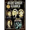 Silent Comedy Classics: 12 Classic Shorts (Fluttering Hearts / Mighty Like A Moose / The Caretaker's Daughter / Be Your Age / Forgotten Sweeties / Late to Lunch / The Locket / Judge Jones / Laffin Gas & More)