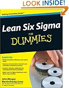 Lean Six Sigma For Dummies