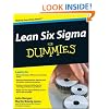 Lean Six Sigma For Dummies