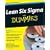 Lean Six Sigma for Dummies