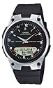 Casio AW-80-1AVEF Illuminator Combi Watch