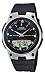 Casio AW-80-1AVEF Illuminator Combi Watch