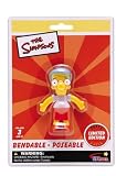 The Simpson Milhouse Van Houten Bendable FigureIMAGE