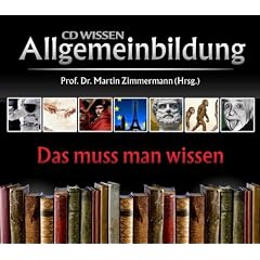 CD WISSEN - Allgemeinbildung - Das muss man wissen. H�rbuch-Box mit allen Einzelausgaben, 11 CDs