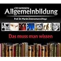 CD WISSEN - Allgemeinbildung - Das muss man wissen. H�rbuch-Box mit allen Einzelausgaben, 11 CDs