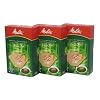 Melitta �t�B���^�[ �i�`�������u���E�� �o���u�[ 1�~2G �y2~4�t�p�z 100�����~3���p�b�N