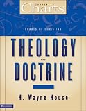 Charts of Christian Theology & Doctrine